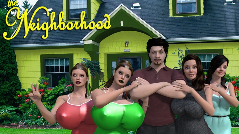 The Neighborhood - Version 0.40