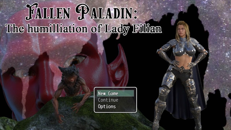 Fallen Paladin - Version 1.0.2