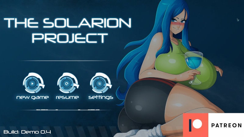 The Solarion Project - Version 0.23