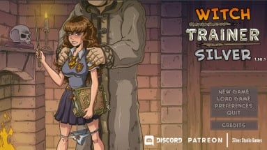 Witch Trainer - Silver Mod - Version 1.44.4