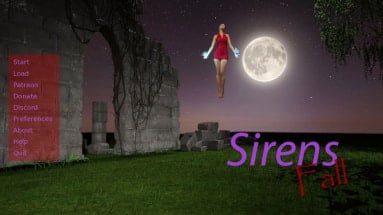 Sirens Fall - Version 0.01