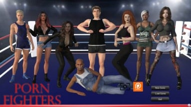 Porn Fighters - Version 0.2