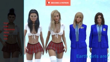 Earth Girls - Version 0.20