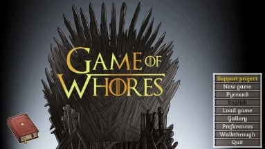 Game of Whores - Version 0.23