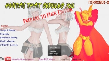 Hentai that seduces you 2 - Version 0.03b