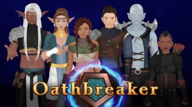 Oathbreaker - Season 1