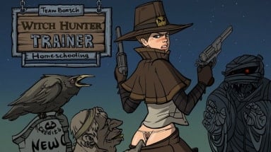 Witch Hunter Trainer - White Ladys Retreat