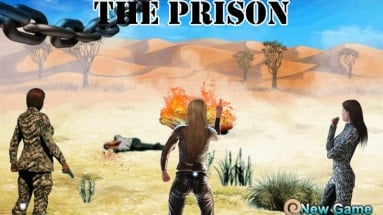The Prison - Version 1.01