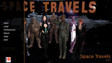 Space Travels - Version 0.13