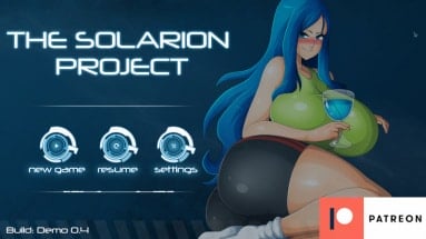 The Solarion Project - Version 0.27