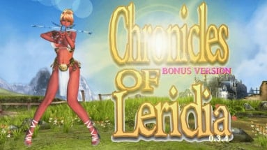 Chronicles of Leridia - Version 0.6.3 + compressed