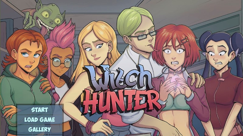Witch Hunter - Version 0.15.2.0