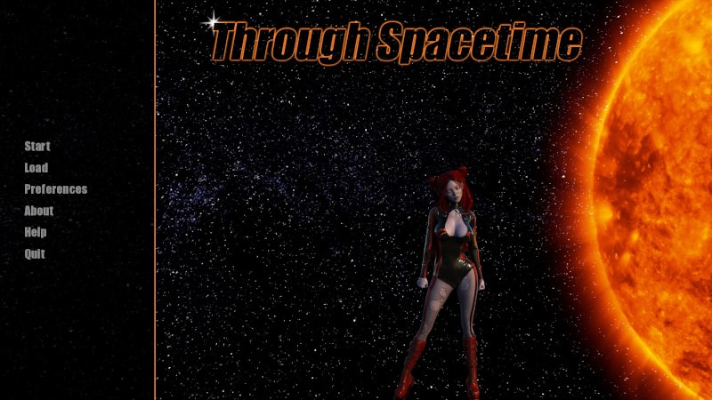 Through Spacetime - Episode 10 Part 3 + compressed