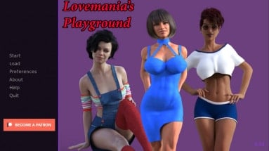 Lovemania's Playground - Version 0.3