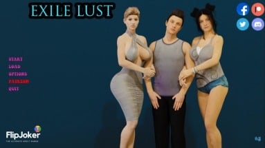Exiles Lust - Chapter 1 - Version 0.0.11