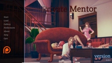 Private Mentor - Version 0.0.4a