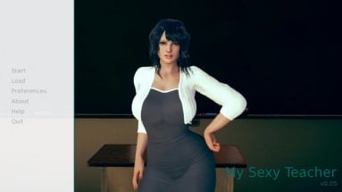 My Sexy Teacher - Version 0.05