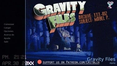 Gravity Files - Version 1.1 Full