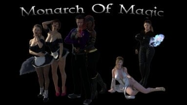 Monarch of Magic - Version 1.1