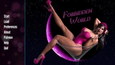 Forbidden World - Version 0.2 + compressed