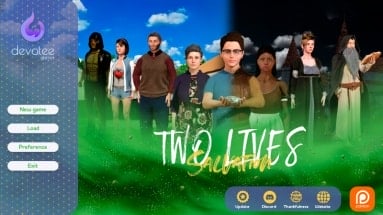 Two Lives: Salvation - Version 0.1