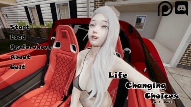 Life Changing Choices - Episode 4 REMASTERED