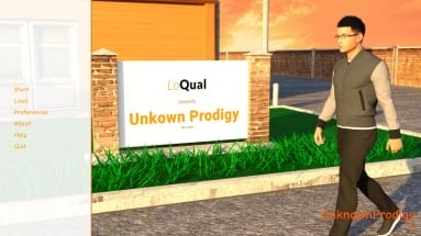 Unknown Prodigy - Version 0.3.2