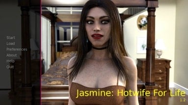 Jasmine: Hotwife For Life - Version 4.0