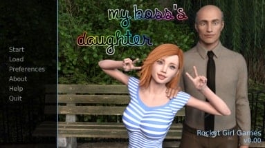 My Boss's Daughter - Version 0.2