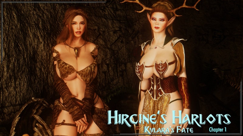 Hircine's Harlots - Kylara's Fate - Version 1.0b + compressed