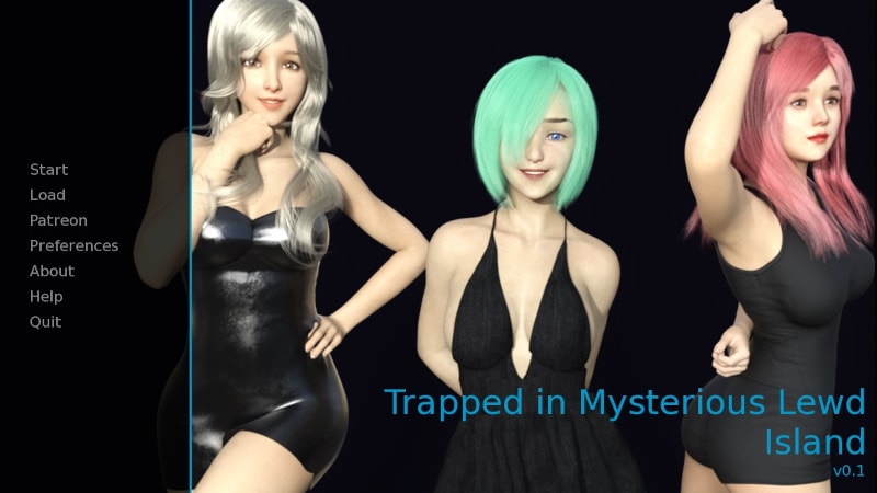 Trapped in Mysterious Lewd Island - Version 0.5.8 Remake