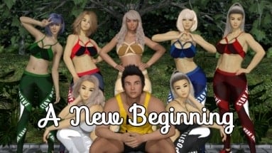 A New Beginning - Chapter 1-12