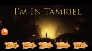 I'm In Tamriel - Version 0.1