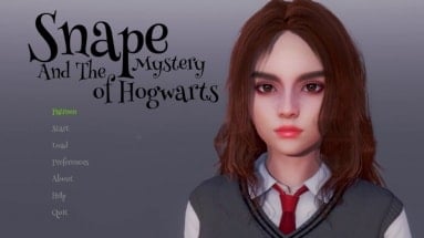 Mystery Of Magic (Hogwarts) - Version 0.1.8p + compressed