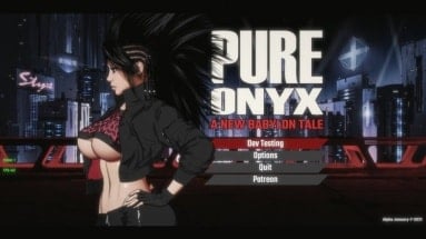 Pure Onyx - Version 0.92.1.5