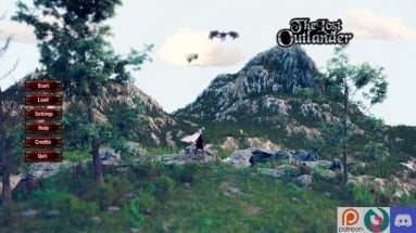 The Lost Outlander - Act I - Version 0.1