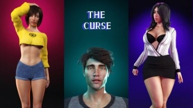 The Curse (Official Ren'Py Edition) - Version 0.2.5