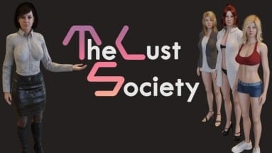 The Lust Society - Beta