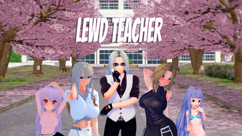 Lewd Teacher - Version 0.3 Beta