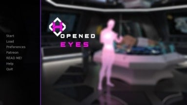 Opened Eyes - Version 0.3