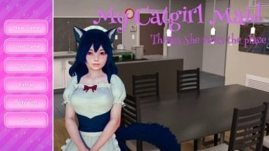 My Catgirl Maid Thinks She Runs the Place - Chapter 1-10