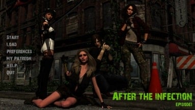 After the Infection - Episode 2