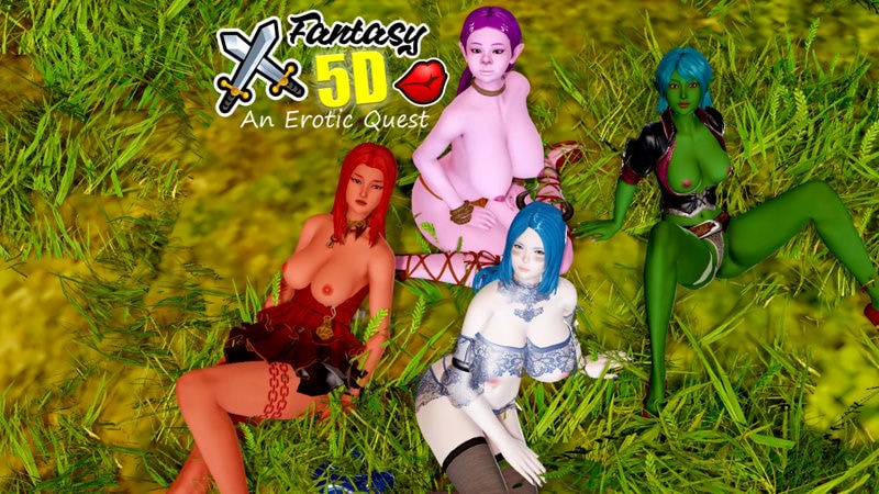 F5D - Fantasy 5D: An Erotic Quest - Version 2.0