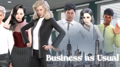 Business as Usual - Chapter 2 - Version 2.0