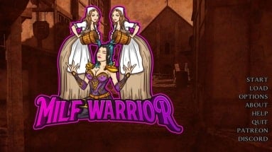 MILF Warrior - Version 0.1.5 + compressed