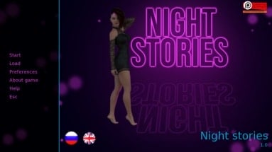 Night Stories - Version 1.0