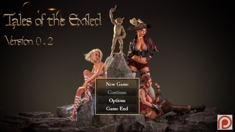 Tales of the Exiled - Version 0.27
