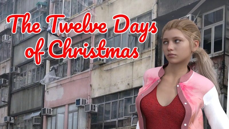 The Twelve Days of Christmas - Version 12