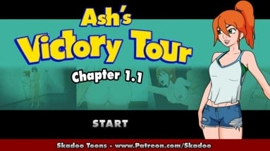 Ash's Victory Tour - Chapter 1.1