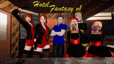 Hotel Fantasy - Version 1